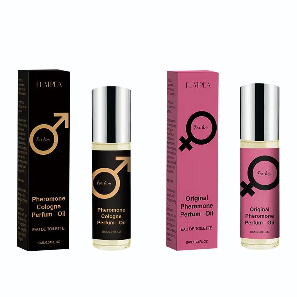 Roll-on Pheromone Perfume Long-Lasting Fragrance Suitable Dating Charming Fragrance Perfumes  For Dating And Daily Use