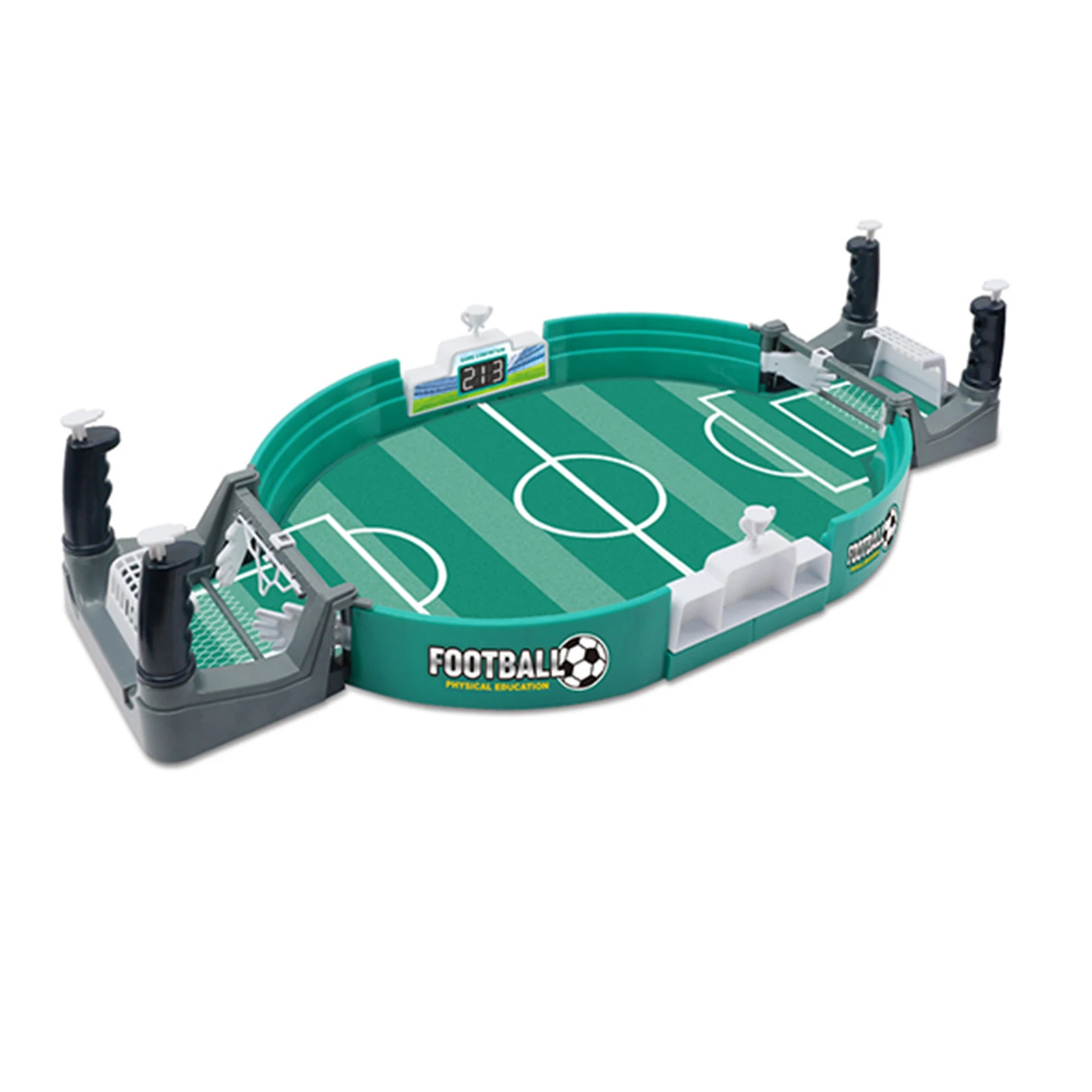 Kids Finger Soccer Game Toy Intellectual Traning Education Parent-Child Play Table Game