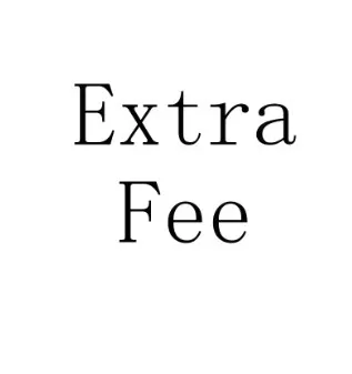 

DIY Extra Fee Special payment link