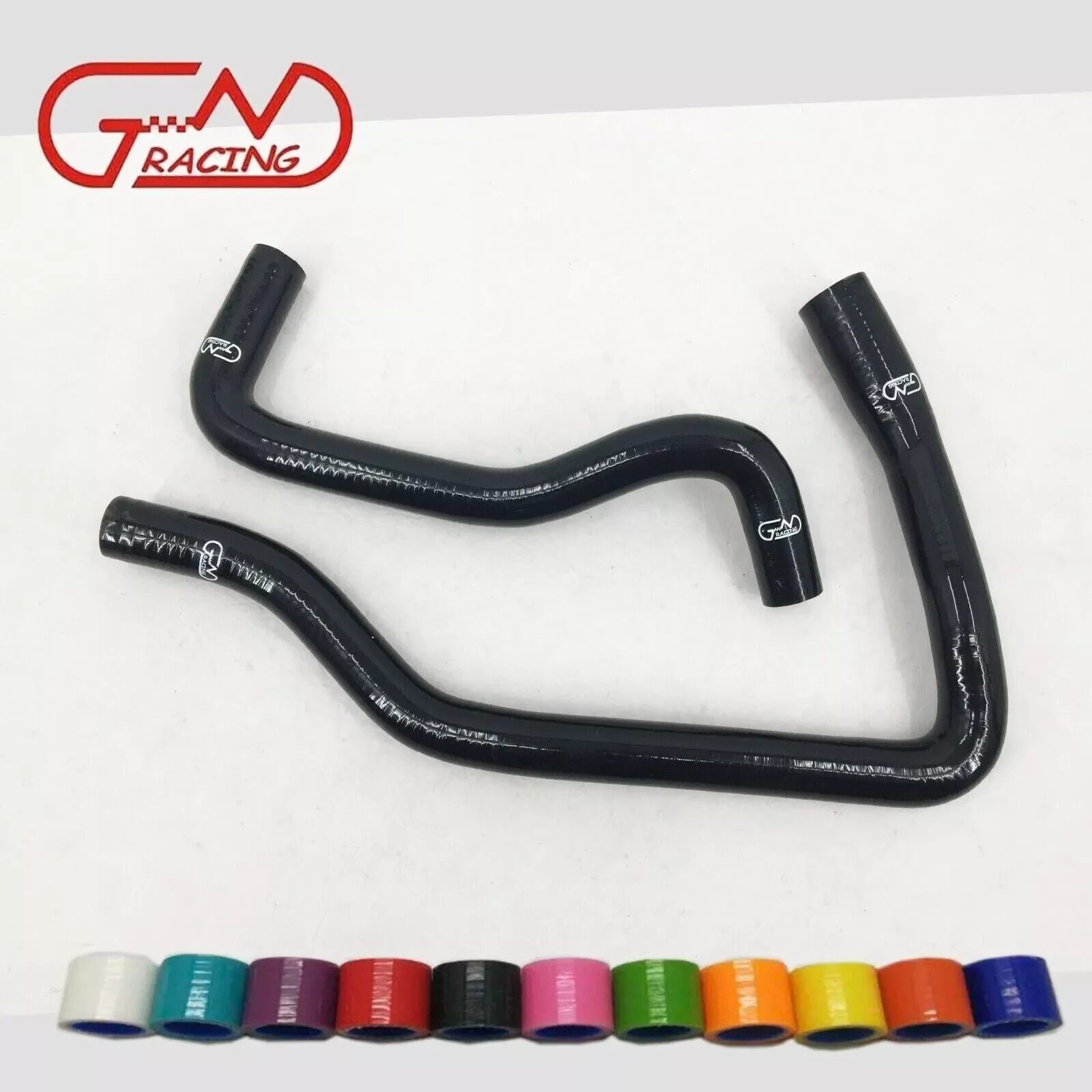 Fit Mitsubishi Colt Ralliart Z27AG 4G15 MIVEC Silicone Radiator Coolant Hose Kit