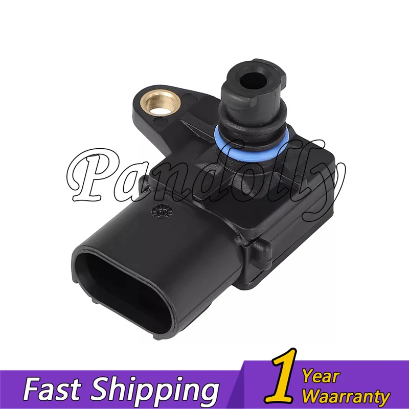 68271094AA MAP Manifold Absolute Pressure Sensor For Chrysler Sebring Dodge Avenger Caliber Journey Jeep Compass Patriot