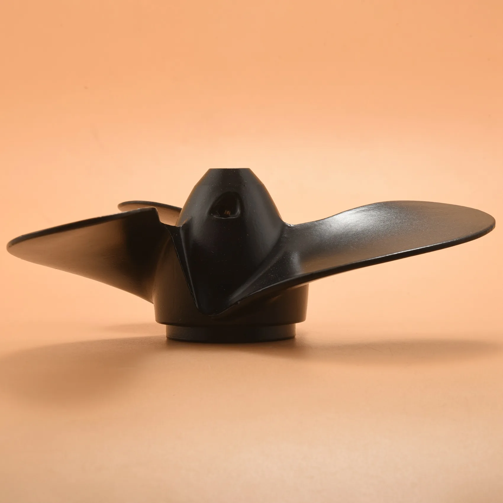 DT42-Propeller F6 For Tohatsu Nissan 2.5HP 3.5HP / Mercury 3.3HP 48-815084A02/Evinrude Johnson OMC BRP 0766539 309-64107-0