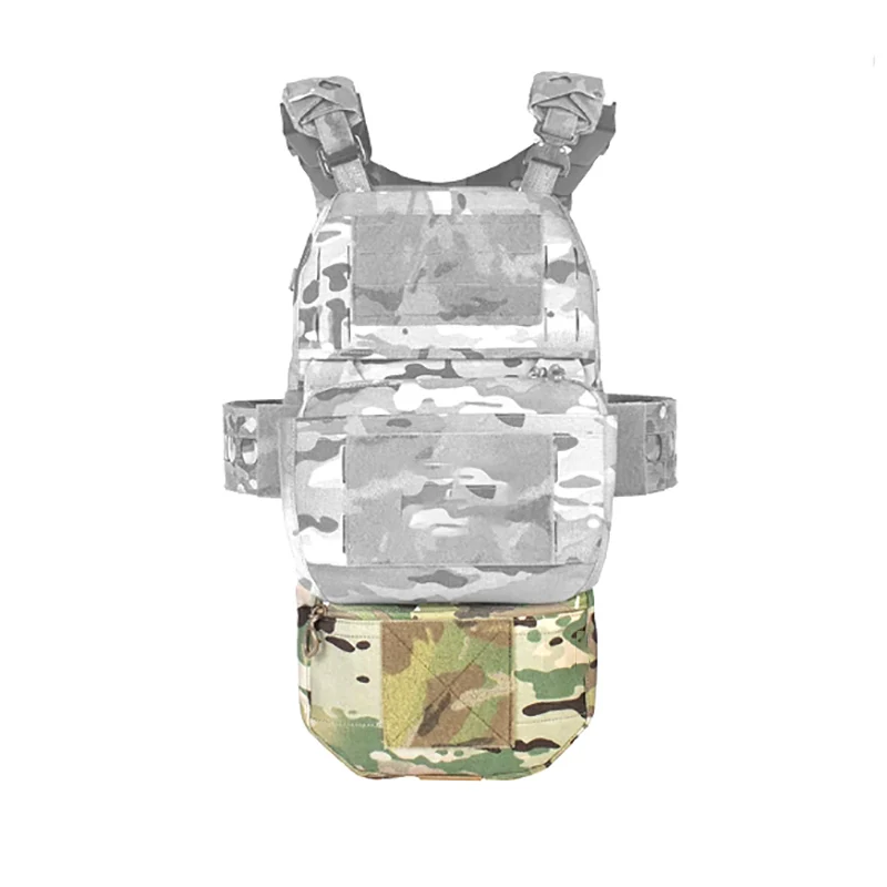 FMA حقيبة تعليق متدلية على شكل قطرة تكتيكية ، نمط فيرو لـ JPC CPC FCPC V5 ، صدرية تلاعب الصدر CRM CRX D3 ، حقيبة تخزين