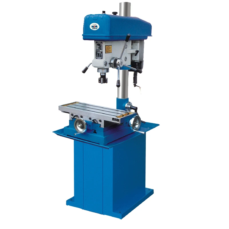 

ZX7025 vertical drilling and milling machine at discount