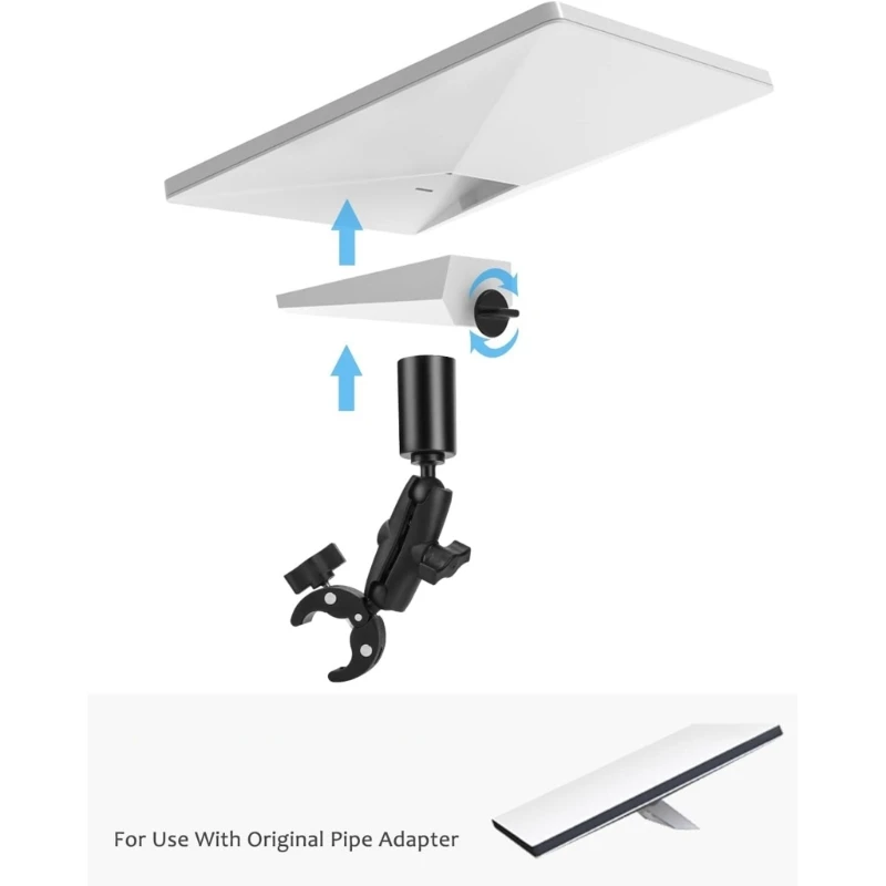 Q39F Adjustment Device Metal Mount Solution For Mini Various Outdoor Installation