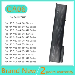 Laptop battery For HP ProBook 640 645 650 655 G0 G1 HSTNN-IB4W 718677-421 CA06 718756-001 CA09 718676-141 CA06XL