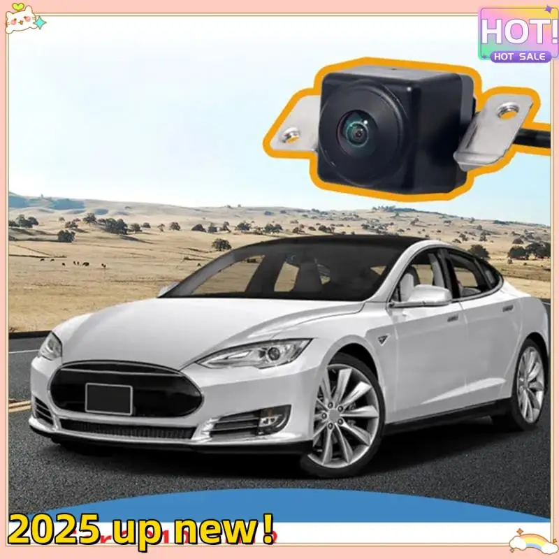 

Superior Quality-Auto Car Camera Rearview Camera Parking Assist Camera For Tesla Model S 12-18 100677300FAA Tesla Accessories