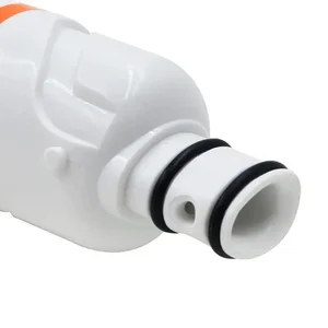 Whirlpool -Eis- und Wasserkühlschrankfilter, Substitution, Element W10413645A, WRF989SDAB, 2 EDR2RXD1 Hauptverkaufsfilter für den Frigidaire -Kühlschrank - №2