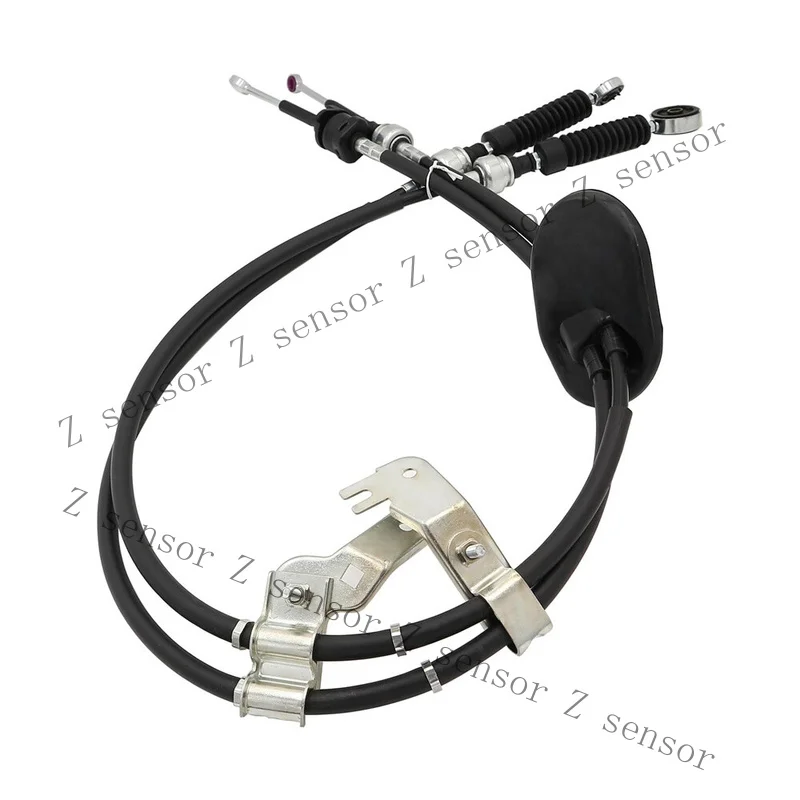 Z+ 54310-S6M-043 Type-S Shifter Cables For Acura RSX 2.0 K20A K20A2 K20A3 2002-2006