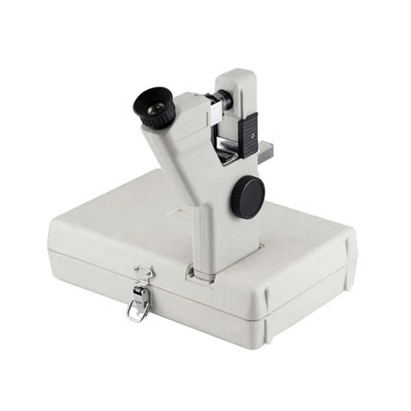 

Портативный измеритель линз, оптический линзметр, оборудование для очков, линзметр, ручной линзметр для продажи