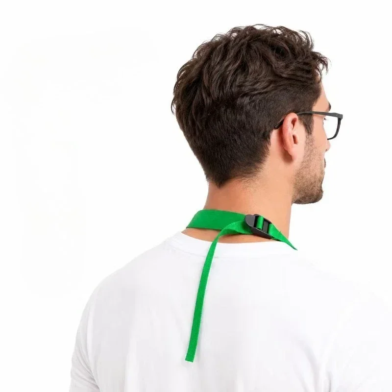 Long Oxford Cloth Protective Apron 120Cm Green Gardening Apron Waterproof Wear Resistant Outdoor Lawn Mowing Work Apron