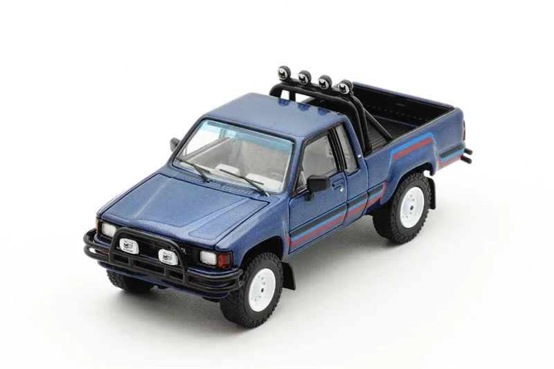 GCD 1:64 Hilux 1985 SR5 Diecast Model Car