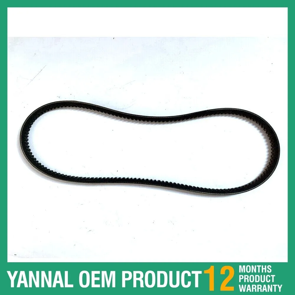 

New D1503 1G953-97010 Fan Belt For Kubota Engine Parts
