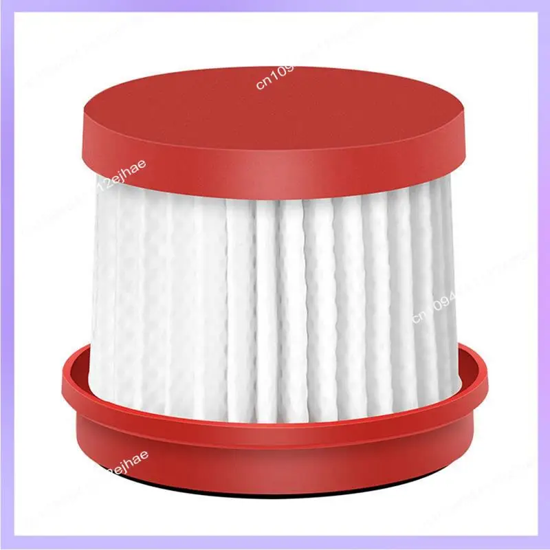 N83R استبدال فلتر HEPA 4 حزمة لملحقات المكنسة الكهربائية لإزالة العث Deerma CM1300/CM1900