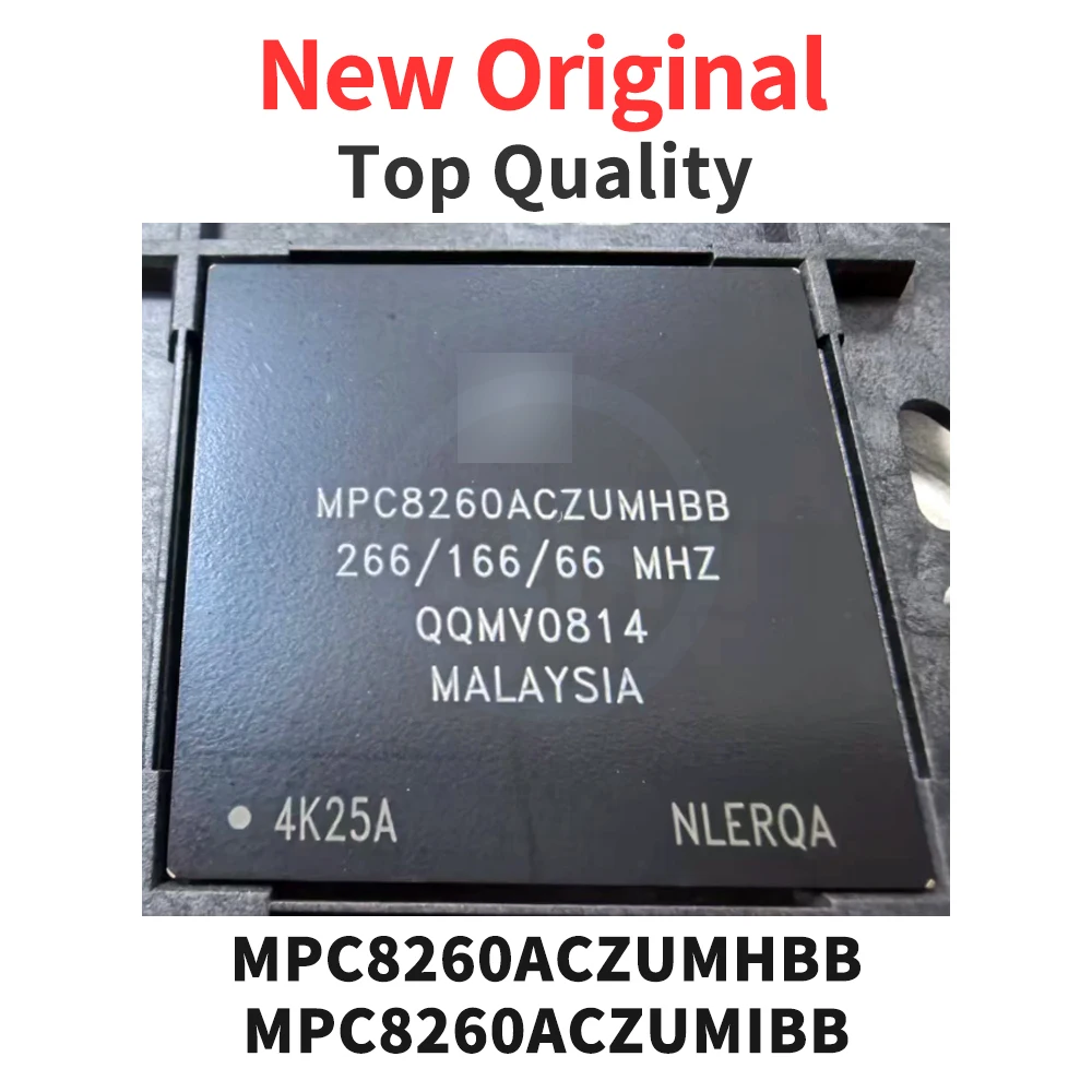 

MPC8260ACZUMHBB MPC8260ACZUMIBB Оригинал BGA (1 шт.)