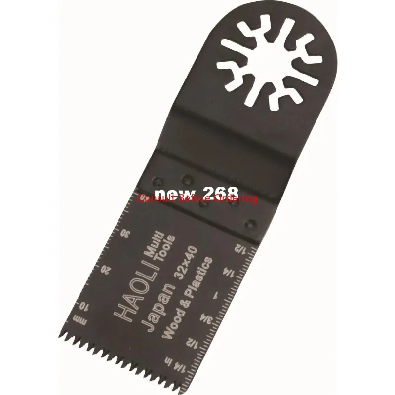 شفرات منشار متعددة الأدوات متأرجحة مقاس 32-45 مم #5