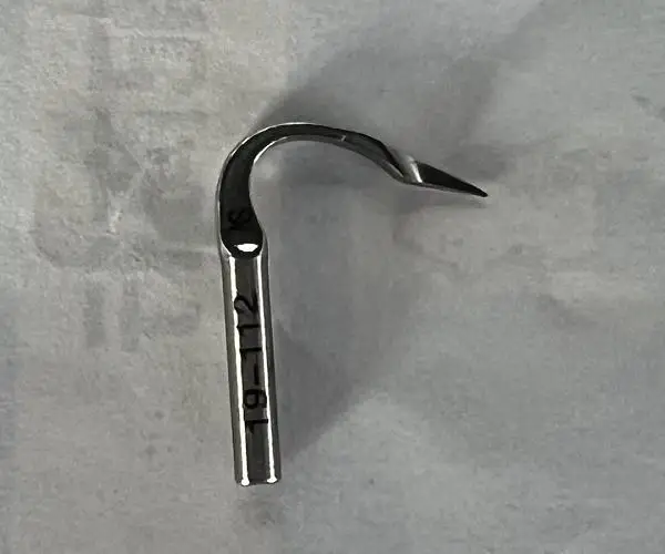 10 قطعة وبير 19-112 ل كانساي DFB-1404P ماكينة خياطة أجزاء #1