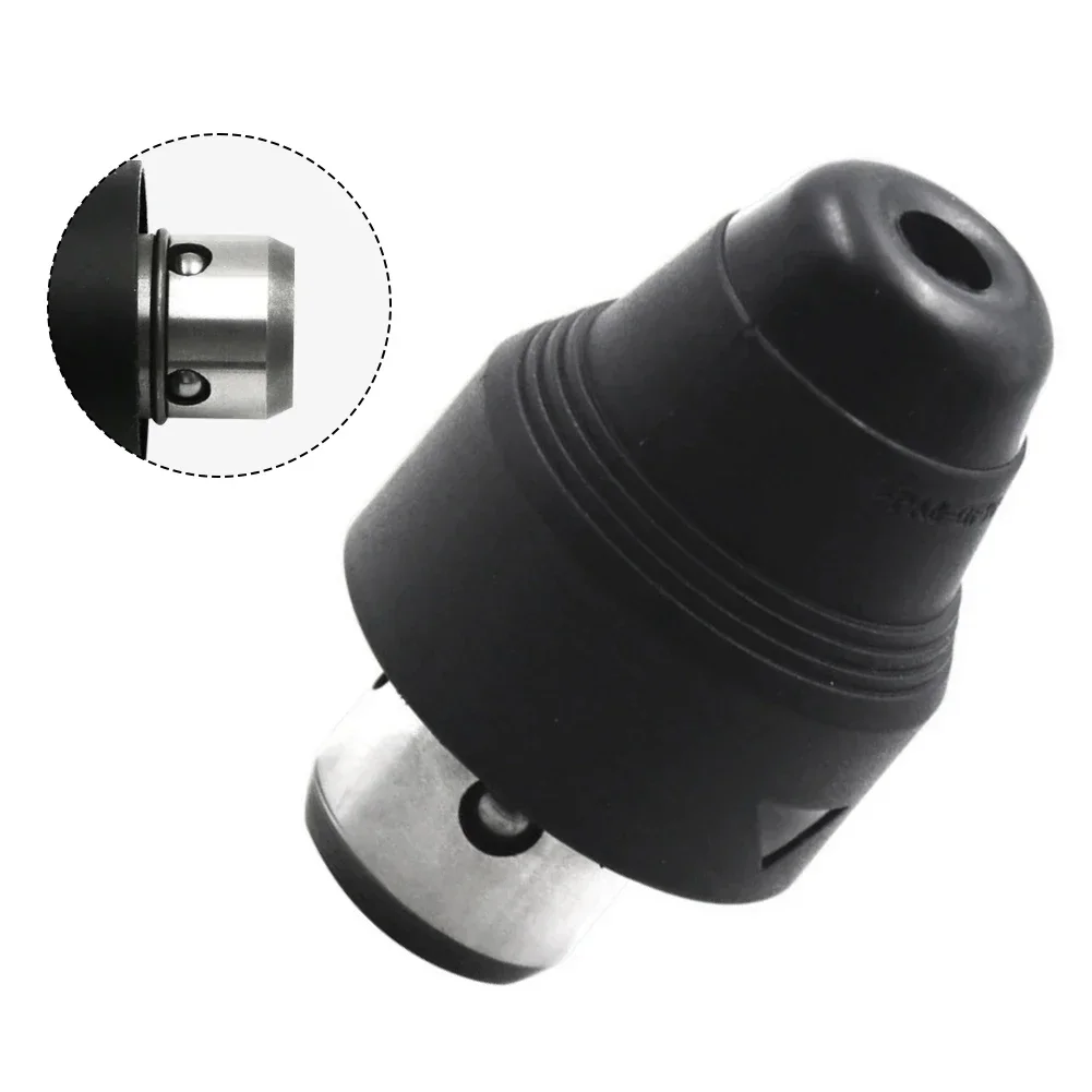 

Electric hammer drill chuck accessory for impact drills with compatibility across For various power tool models