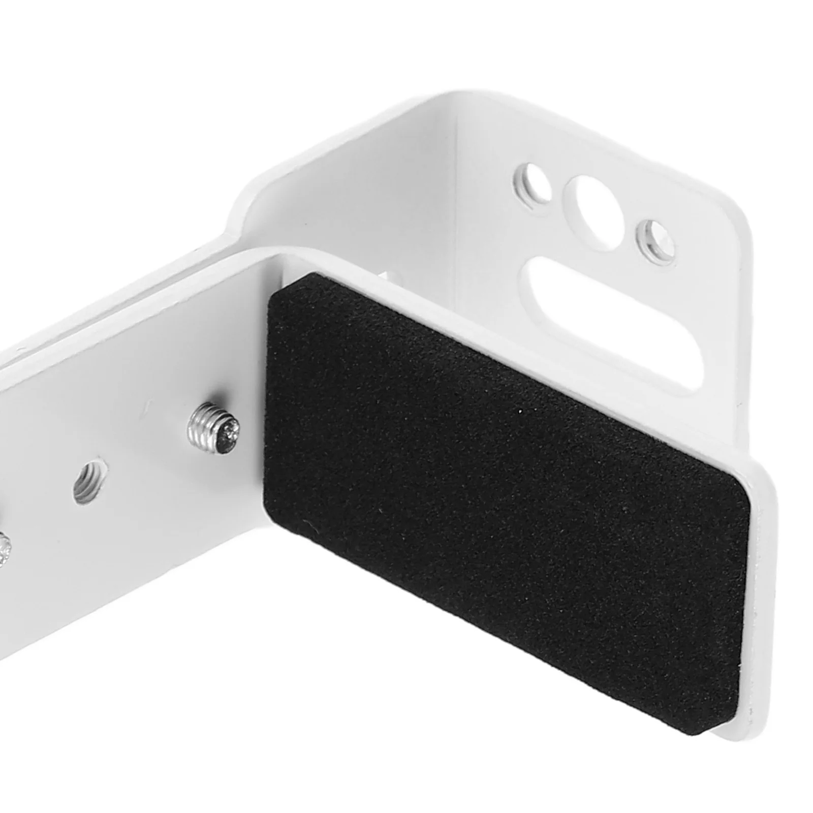 

2pcs Metal Graphics Card Stand Fan Mount Vertical Gpu Support Bracket Adjustable For Various Cases Durable Unobstructed Airflow