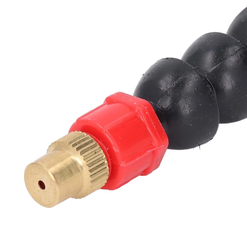 

2pcs Durable Nozzle Cutting Machine Misting System Waterproof Universal Dust Remover Water Sprayer Water Sprayer Marble Cutting