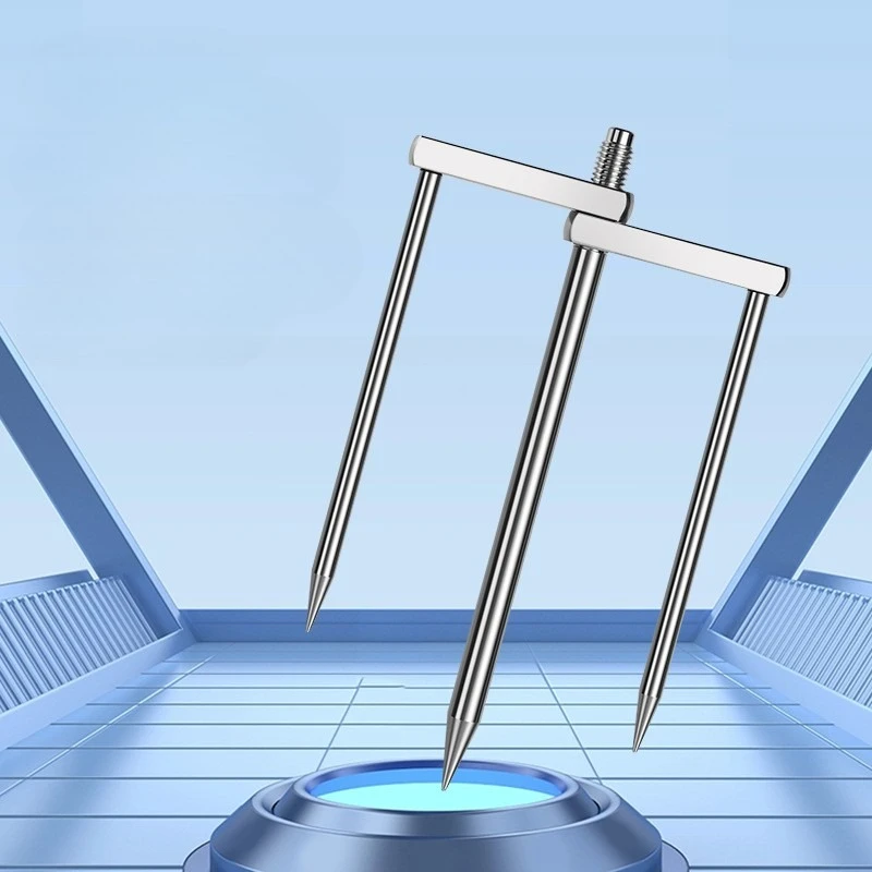 釣り傘用グランドインサート-釣り傘アクセサリー-ステンレス製-大型釣り傘-防風グランドインサート固定具