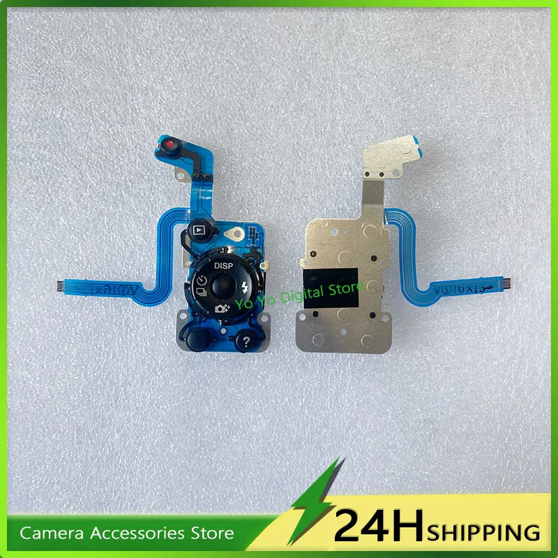 

New For Sony HX300 HX400 Camera Menu Button Board Repair Replacement Spare Parts Camcorder Maintenance Accessories