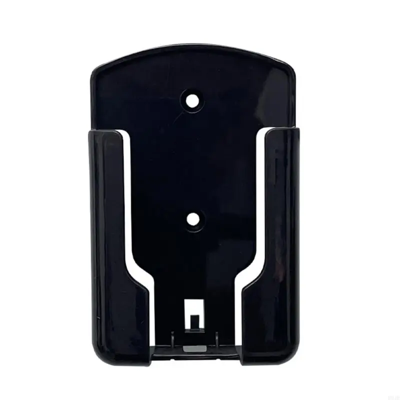 R9JE Remote Control Holder Rack Kotak Penyimpanan Media Perekat