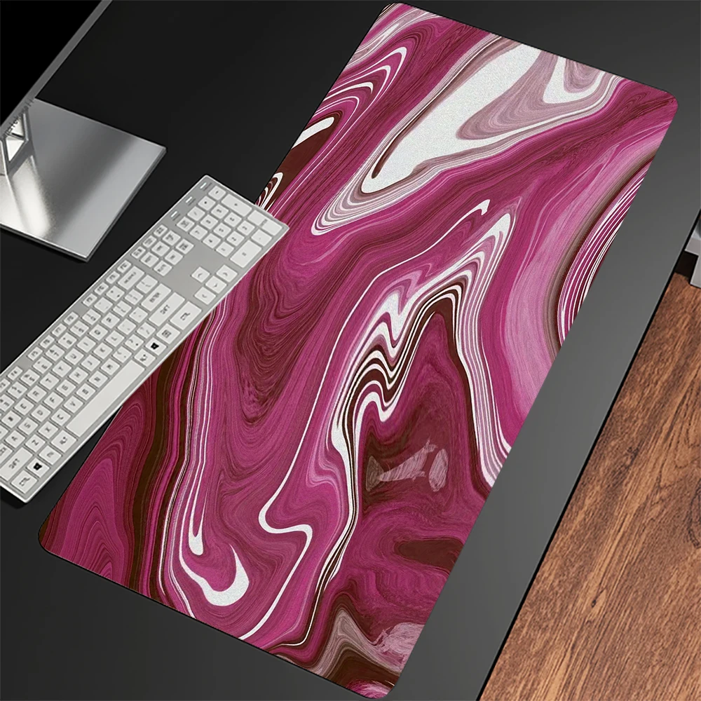 

Strata Liquid Large Gaming Mouse Pad Game XXL Mousepad Rubber Mouse Mat Non-slip Desk Mats Speed Gaming Mousepad 400X900MM