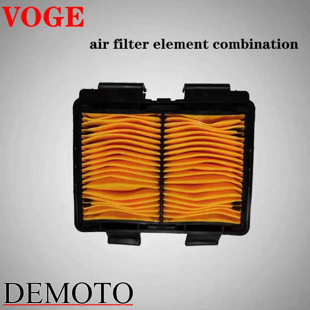 

Motorcycle Original Factory Air Filter Cleaner Air Filter Element Air Filter Assembly For Voge 300 Rally Rally300 GY