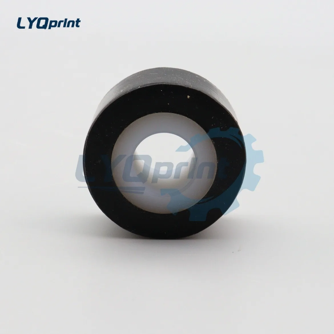 Komori Printing Machine Paper Pressing Wheel Pressure Plate Wheel APC Automatic Plate Loading Rubber Wheel 40x19x15MM