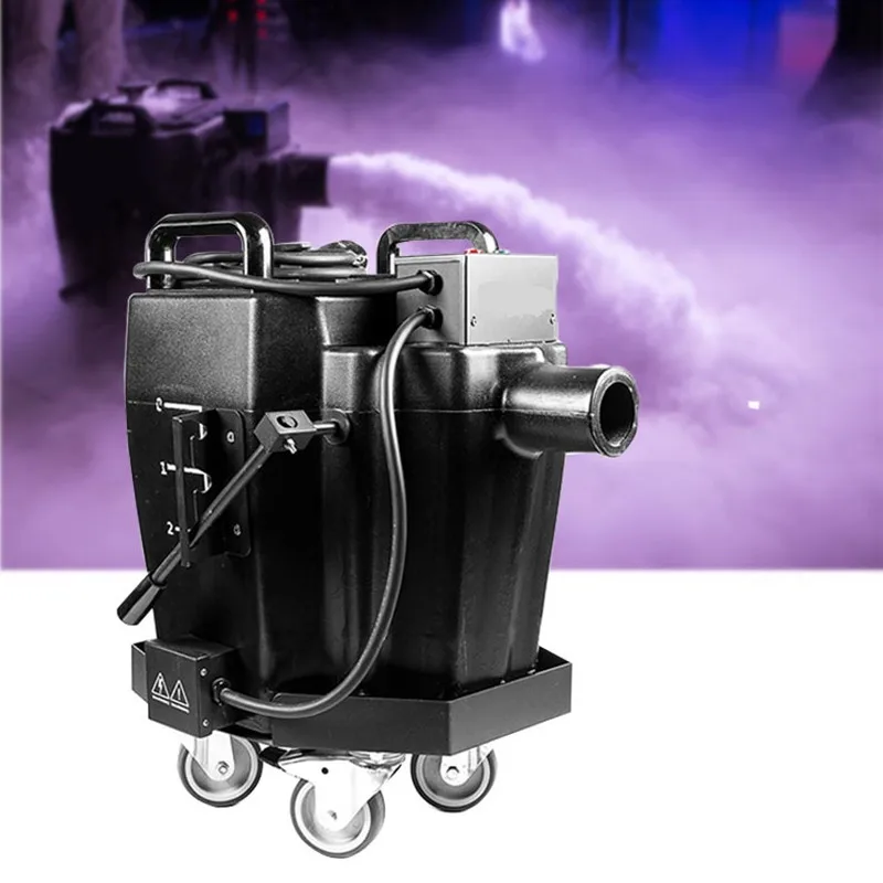 Trolley for 3500W 6000W Dry Ice Machine