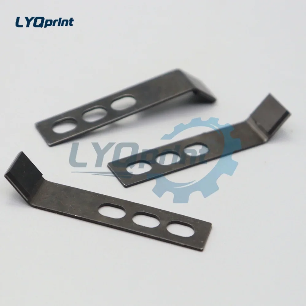 10 Pieces Best Quality  Heidelberg Teeth Bronzing Machine Teeth  Pieces Printing Machine Gripper 03.020.035