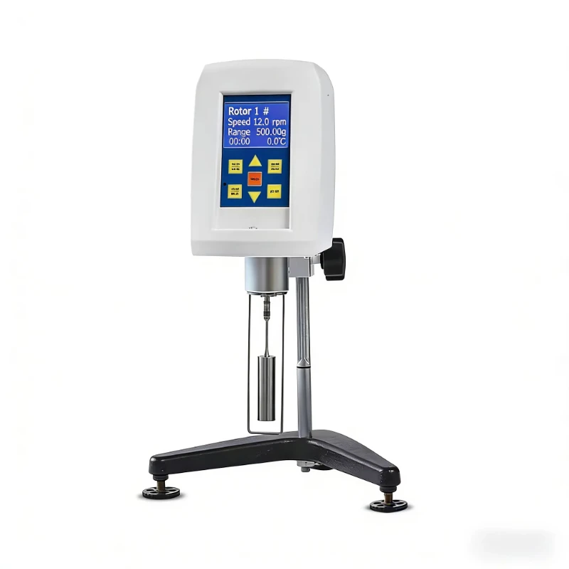 

Brinell viscometer for creams and cosmetics, LCD displays. High precision