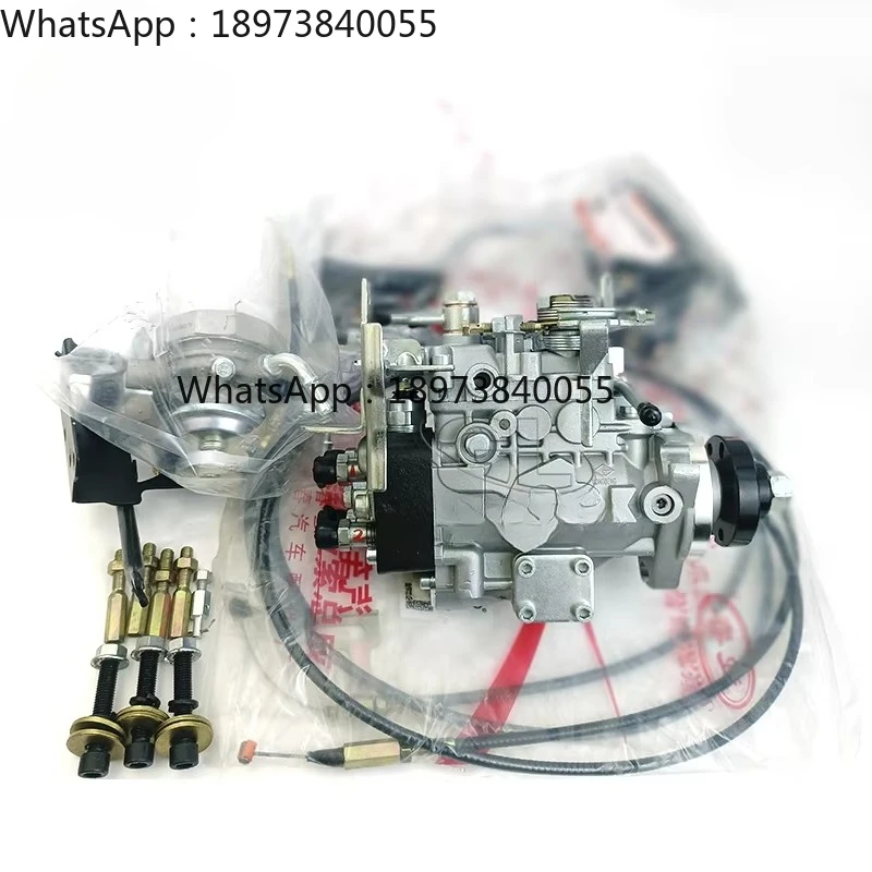 

Modified Mechanical Fuel Pump for 0470504033 16700-VK500 109342-4027 16700VW201 16700WD001 16700VX100 0470504034 ZD30