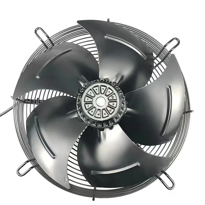 

Low-light outer rotor axial flow fan YWF4E/4D-300/350/400/450 cold storage cold dryer fan 380V