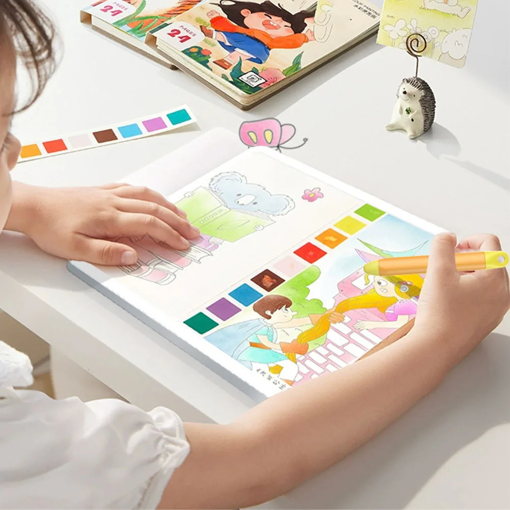 

2Pcs Capacitive Stylus Pen for Tablet Lightweight Touch Screen Pen Handwriting Learning Stylus Tablet Pencil