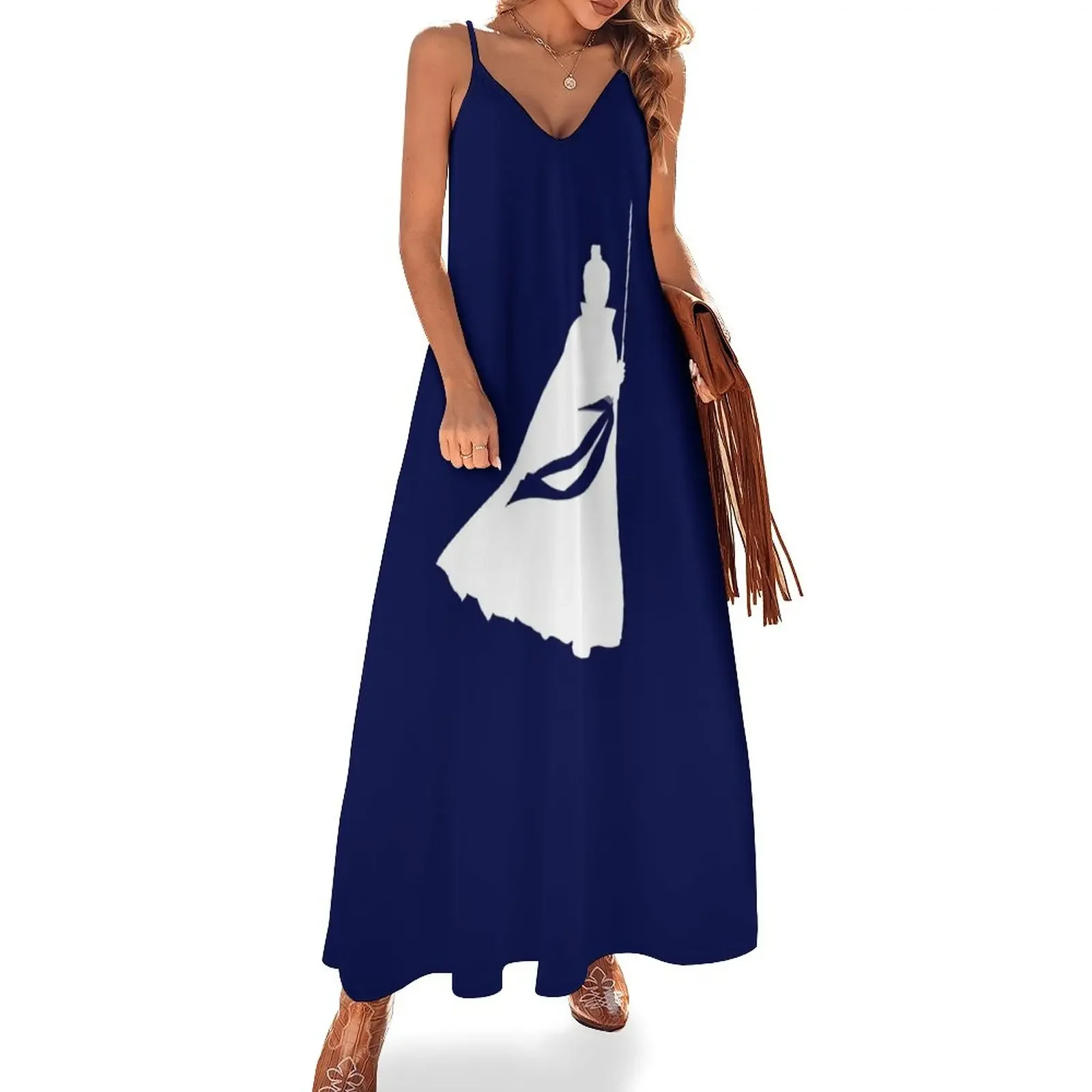 

Word of Honor: Zhou Zi Shu Sleeveless Dress Dress for girls Women's summer suit Dress