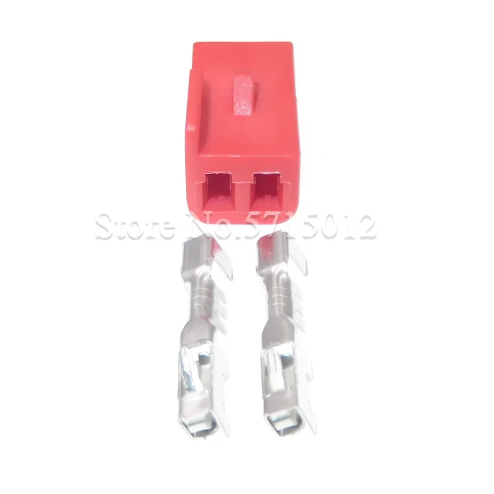 2 Hole Automotive Connectors With Terminals 12059251 12059250 Auto Connector Socket