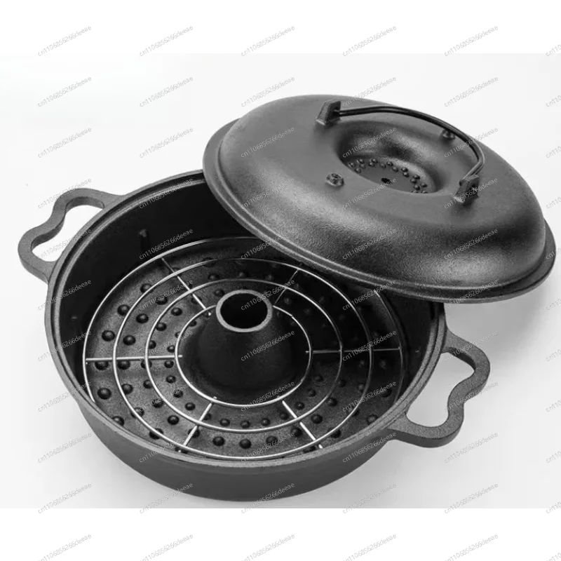 Thickened cast iron sweet potato roasted sweet potato household chestnut sweet  barbecue  corn raw