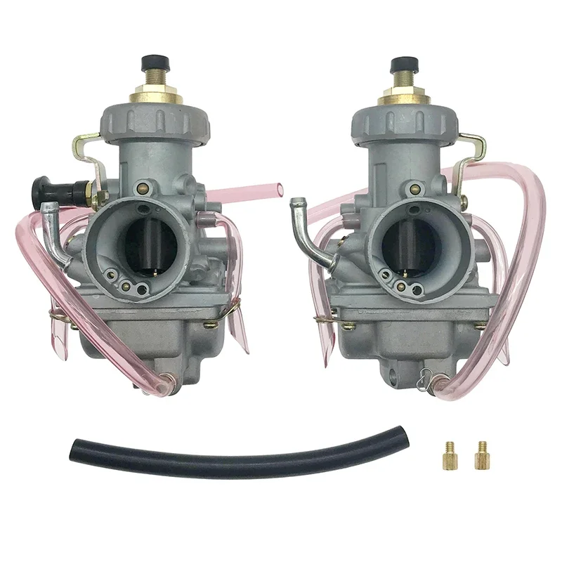 New Carburetor For Yamaha Banshee 350 YFZ350 YFZ 350 1987-2006 Left & Right