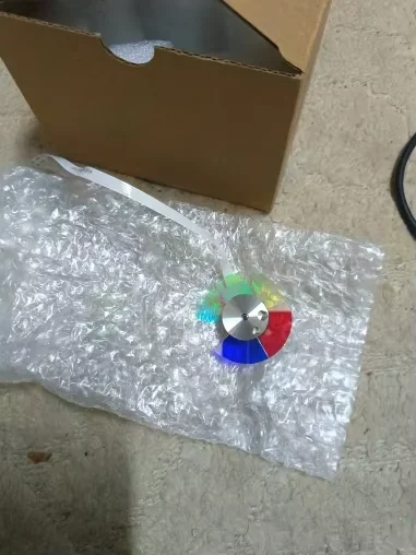 new color wheel use for PDG-DSU30 projector with good quality