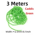 3 meters Caddis