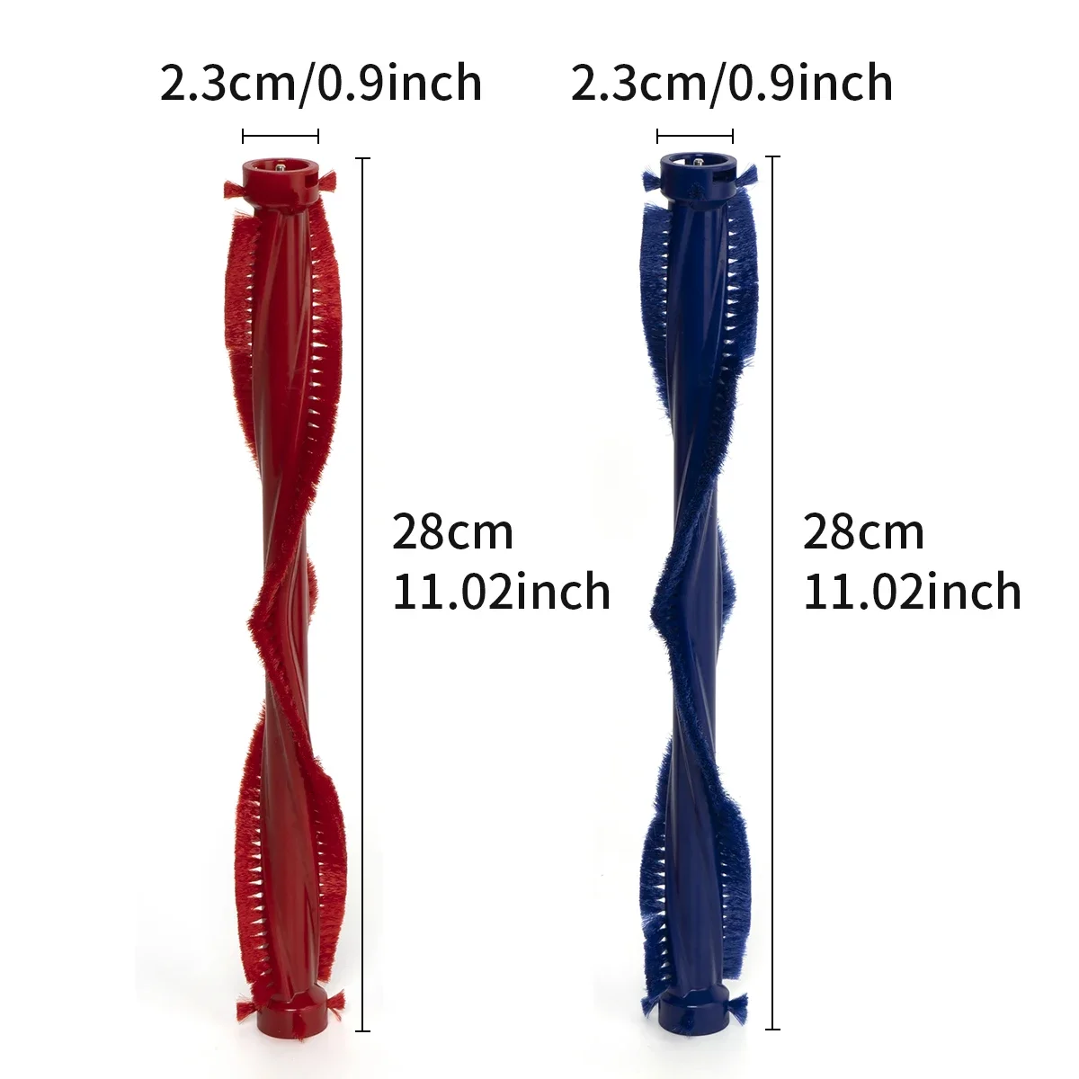 

Сменные роликовые щетки для влажной уборки Dyson Wash G1, передняя щетка для мусора и задняя щетка для мусора для уборки дома