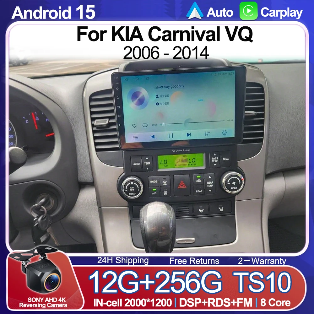 Android 15 For Kia …
