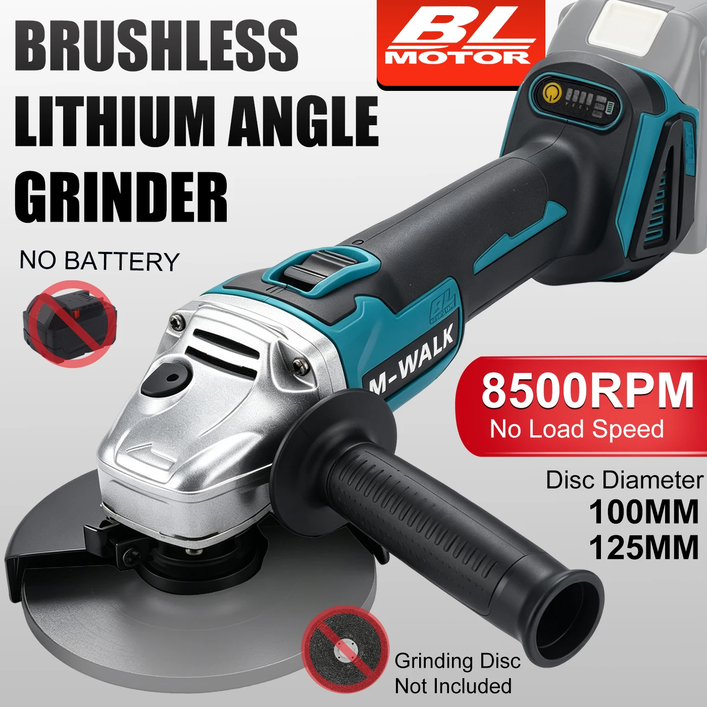 m-walk-125mm-brushless-electric-angle-grinder-4-speeds-cordless-grinder-cutting-machine-woodwork-power-tool-for-makita-battery