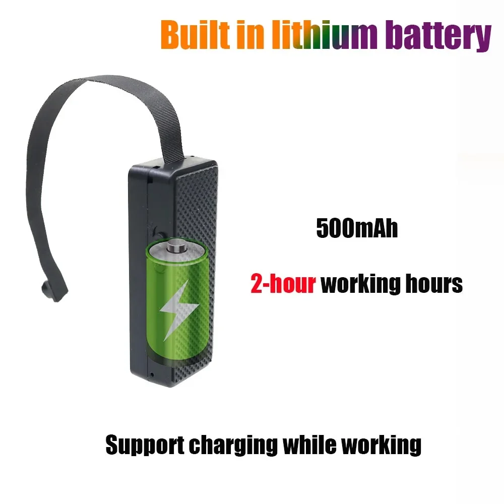 4K HD portable mini camera supports WIFI connection for remote viewing, mobile monitoring, DIY small wireless camera