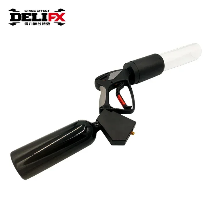 DE-02 T shirt gun gift toy launcher tshirt cannon for events