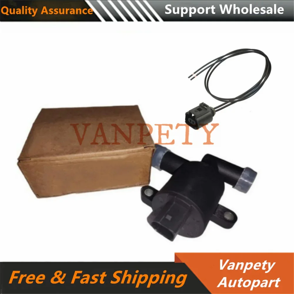 Nowy zawór sterujący grzałką 4 h0 121 671 D 4 h0 121 671 B do AUDI A4 A5 A6 C7 A7 A8 Q5 VW Golf 7 Passat B8 1 j0973702 4 h0121671g