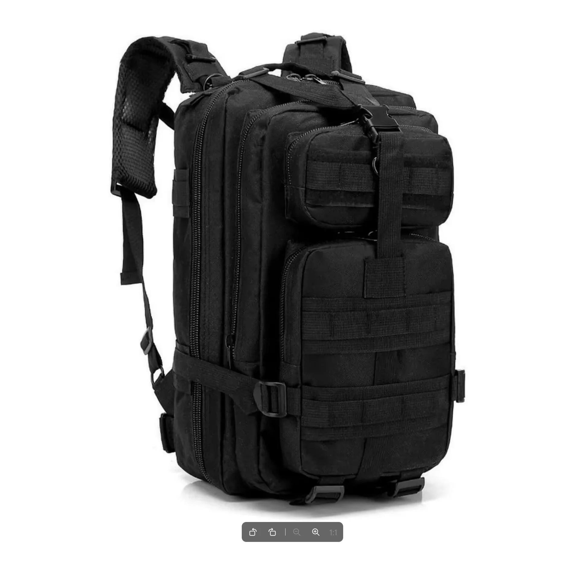 

Тактические рюкзаки WE 30/45L, мужские 3P штурмовые рюкзаки EDC Molle Pack, походная сумка для охоты, дорожные сумки для выживания на открытом воздухе