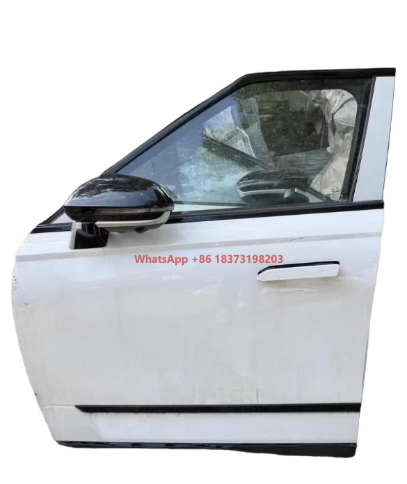 Jaecoo J7 Auto Parts New Left Front Door Test Vehicle Exterior Accessory for Disassembly